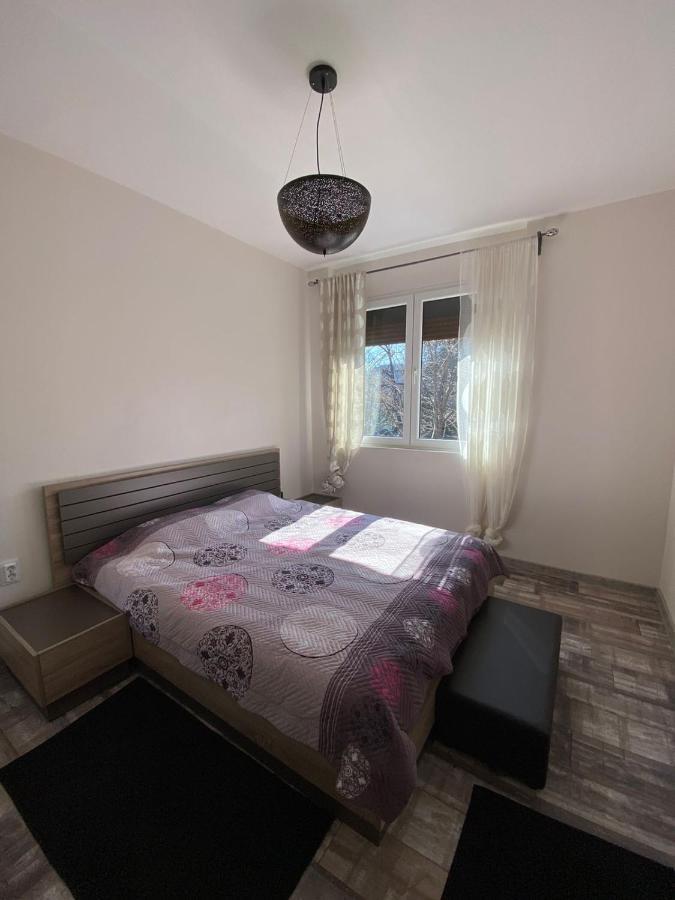 Apartmani Vila Τσέτινιε Εξωτερικό φωτογραφία