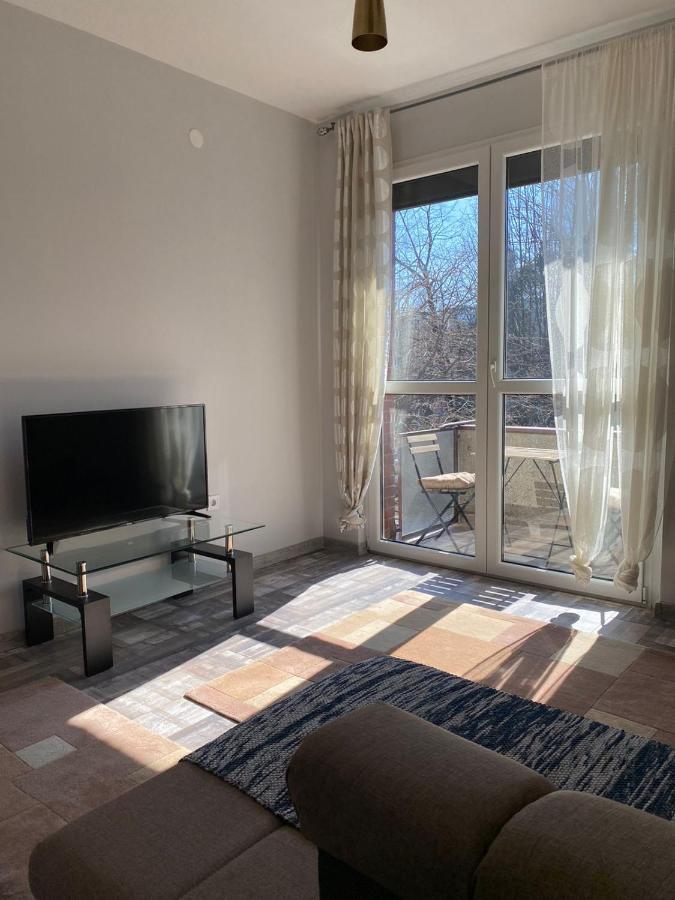 Apartmani Vila Τσέτινιε Εξωτερικό φωτογραφία